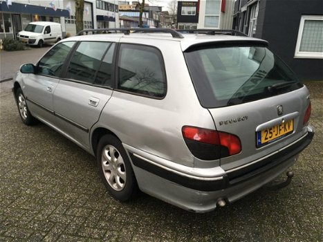 Peugeot 406 Break - 2.0 HDI SRX / AIRCO / EXPORT / LM VELGEN / VIEZE AUTO / APK 9-2020 - 1