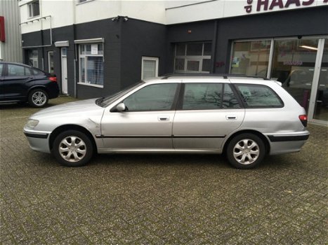 Peugeot 406 Break - 2.0 HDI SRX / AIRCO / EXPORT / LM VELGEN / VIEZE AUTO / APK 9-2020 - 1