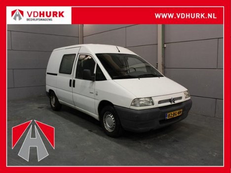 Citroën Jumpy - 1.9 D Rijdt goed Apk tot 09-2020 - 1