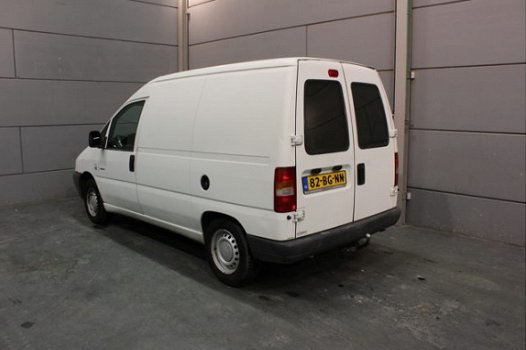 Citroën Jumpy - 1.9 D Rijdt goed Apk tot 09-2020 - 1