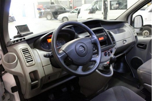 Opel Vivaro - 2.0 CDTI 115 pk L2H1 Airco/Cruise/Trekhaak - 1