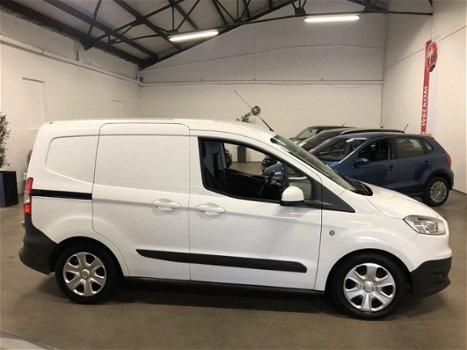 Ford Transit Courier - 1.6 TDCI 70KW/AIRCO/AUDIO/SCHUIFDEUR - 1