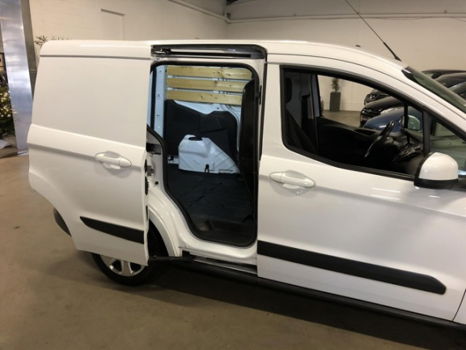 Ford Transit Courier - 1.6 TDCI 70KW/AIRCO/AUDIO/SCHUIFDEUR - 1