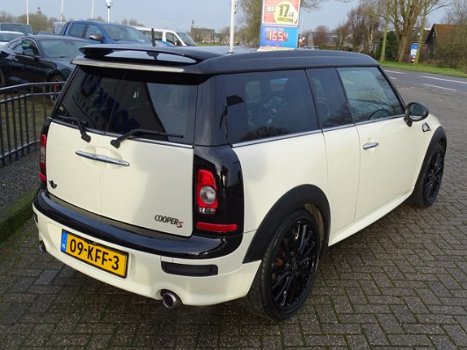 Mini Mini Clubman - 1.6 Cooper S 175PK LEER/CRUISE/PDC/LMV/BT-TEL - 1