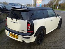 Mini Mini Clubman - 1.6 Cooper S 175PK LEER/CRUISE/PDC/LMV/BT-TEL