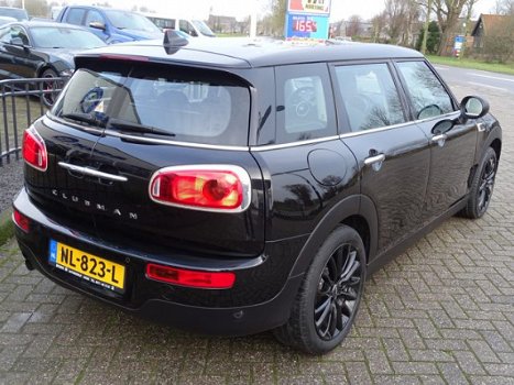 Mini Mini Clubman - 1.5 One Business 102PK NAVI/CRUISE/PDC/LMV/BT-TEL - 1