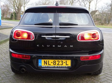 Mini Mini Clubman - 1.5 One Business 102PK NAVI/CRUISE/PDC/LMV/BT-TEL - 1