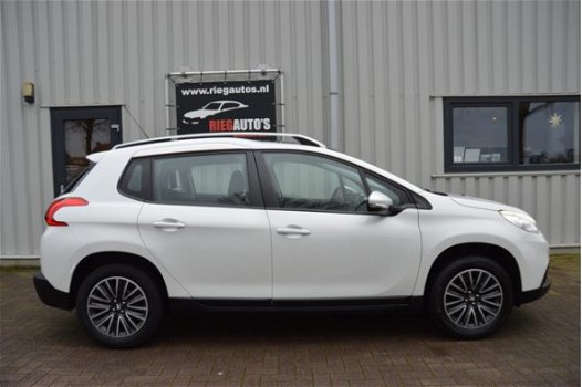 Peugeot 2008 - 1.2 VTi Active 1e Eigenaar B.J 2014 - 1