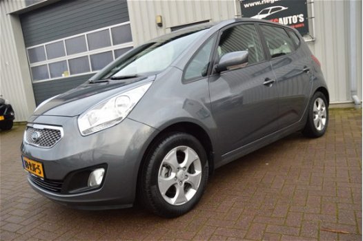 Kia Venga - 1.6 CVVT X-ecutive Dealer onderhouden B.J 2011 - 1