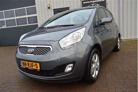 Kia Venga - 1.6 CVVT X-ecutive Dealer onderhouden B.J 2011 - 1