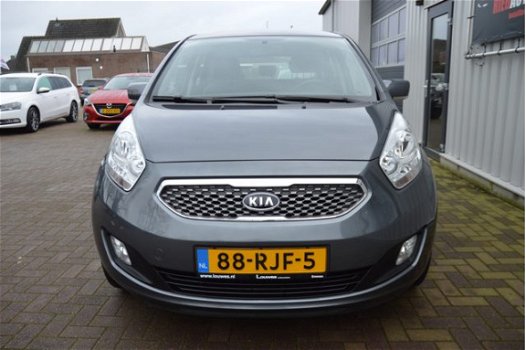 Kia Venga - 1.6 CVVT X-ecutive Dealer onderhouden B.J 2011 - 1