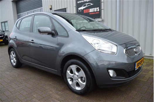 Kia Venga - 1.6 CVVT X-ecutive Dealer onderhouden B.J 2011 - 1