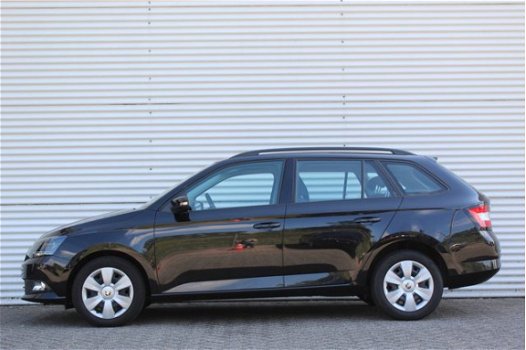 Skoda Fabia Combi - 1.2 TSI 90pk Ambition / Airco / El. ramen / Metaallak / Dakrailing / Garantie to - 1