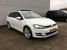 Volkswagen Golf Variant - 1.6 TDI 110PK HIGHLINE | NAVI