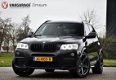 BMW X3 - xDrive20d High Executive M-Sport Leder Navi Xenon 20-inch Trekhaak - 1 - Thumbnail