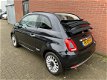 Fiat 500 C - 1.2 4-cilinder Lounge Airco, Parkeersensoren, Bluetootj, 18.000 - 1 - Thumbnail