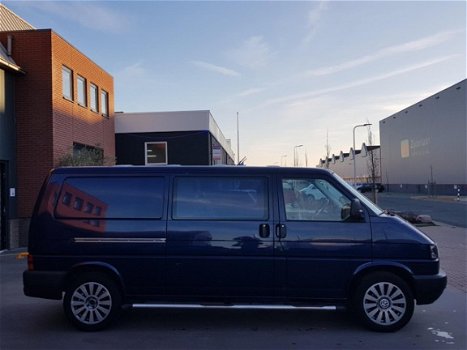 Volkswagen Transporter - 2.5 TDI/Lange uitv./Dub.cabine MARGE-AUTO / APK tot 7-2020 - 1