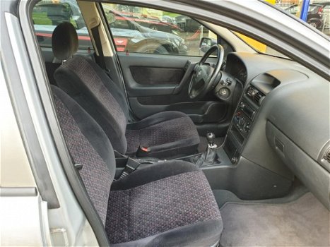 Opel Astra Wagon - 1.6 Comfort Originele lage kilometerstand - 1