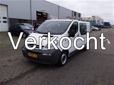 Opel Vivaro - 1.9 CDTI L1H1DC Essentia