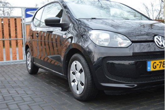 Volkswagen Up! - 1.0 move up BlueMotion - 1