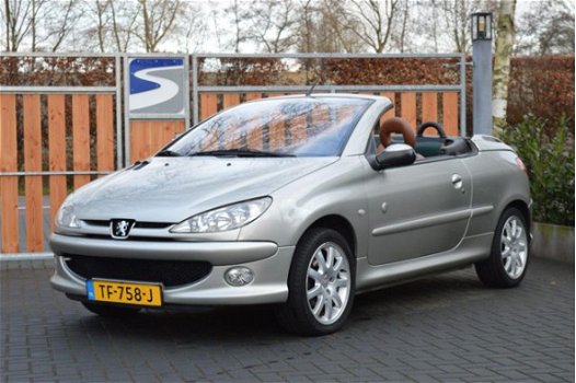 Peugeot 206 CC - 2.0-16V Roland Garros - 1