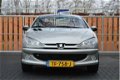 Peugeot 206 CC - 2.0-16V Roland Garros - 1 - Thumbnail