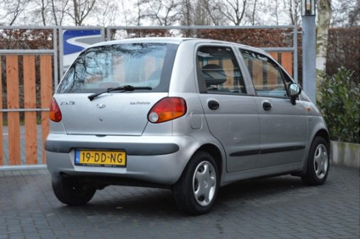 Daewoo Matiz - 0.8i SE - 1