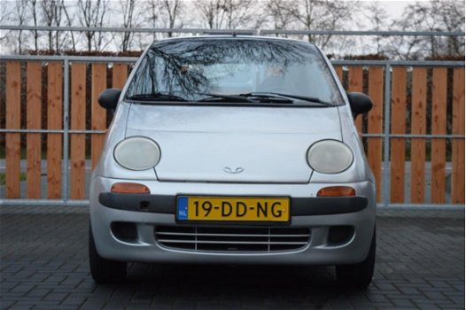 Daewoo Matiz - 0.8i SE - 1