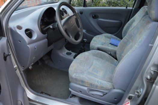 Daewoo Matiz - 0.8i SE - 1