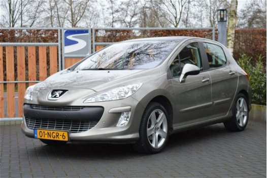 Peugeot 308 - 1.6 VTi Signature - 1