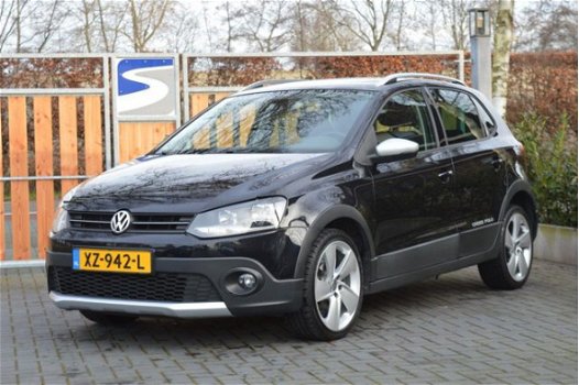 Volkswagen Polo - 1.2-12V Cross - 1