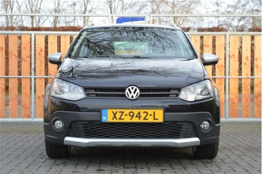 Volkswagen Polo - 1.2-12V Cross - 1