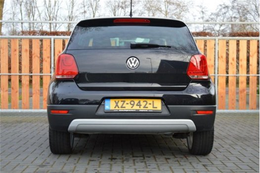 Volkswagen Polo - 1.2-12V Cross - 1