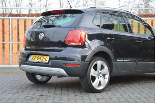 Volkswagen Polo - 1.2-12V Cross - 1