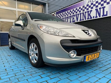 Peugeot 207 - 1.4 VTi XR AIRCO ISO-FIX APK 90PK ALL-SEASON - 1