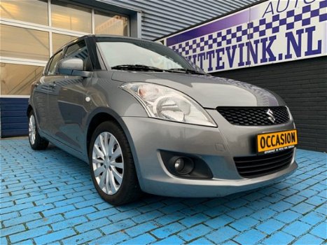 Suzuki Swift - 1.2 AUTOMAAT EXCLUSIVE AIRCO CRUISE PDC PARROT BOVAG - 1
