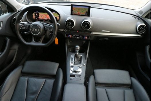 Audi A3 Sportback - 1.5 TFSI 150pk CoD Sport S-Tronic Virtual Navi LED Leer - 1