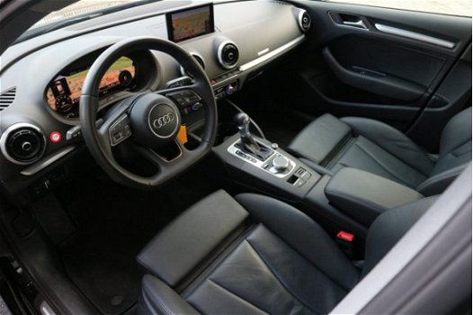 Audi A3 Sportback - 1.5 TFSI 150pk CoD Sport S-Tronic Virtual Navi LED Leer - 1