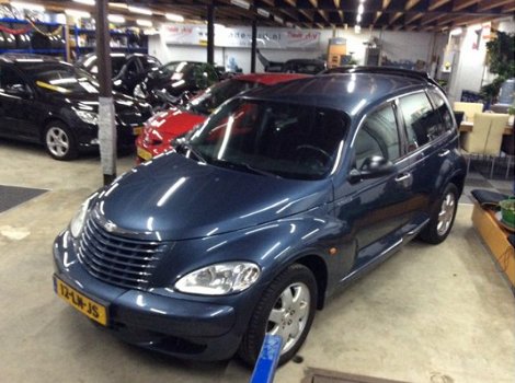 Chrysler PT Cruiser - 2.0I LIMITED Automaat - 155.799km - 1