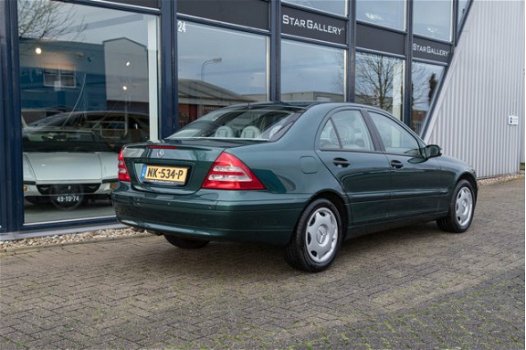 Mercedes-Benz C-klasse - C 240 Classic 70488km Youngtimer - 1