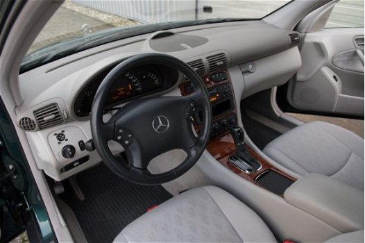 Mercedes-Benz C-klasse - C 240 Classic 70488km Youngtimer - 1