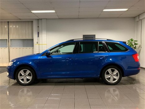 Skoda Octavia Combi - 1.6 TDI Greenline Businessline * 1e Eig / Navigatie / Trekhaak - 1