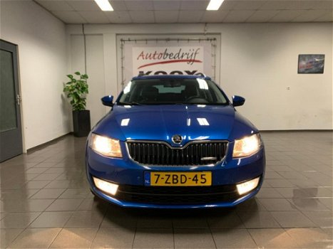 Skoda Octavia Combi - 1.6 TDI Greenline Businessline * 1e Eig / Navigatie / Trekhaak - 1