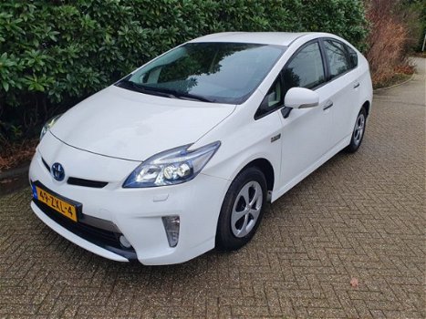 Toyota Prius - 1.8 Plug-in Dynamic Business Navi/Led - 1