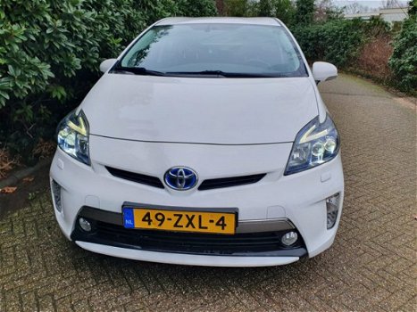 Toyota Prius - 1.8 Plug-in Dynamic Business Navi/Led - 1