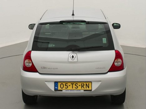 Renault Clio - 1.2-16V Campus AIRCO LMV AUDIO 5 DRS - 1