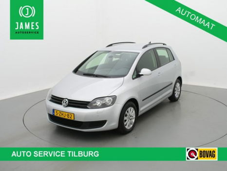 Volkswagen Golf Plus - 1.2 TSI Comfortline NAVI STOELVERW. CRUISE LMV CLIMA - 1