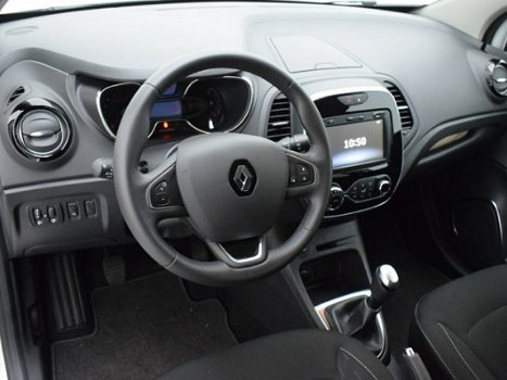 Renault Captur - 0.9 TCe LIMITED NAVI LMV CLIMA - 1
