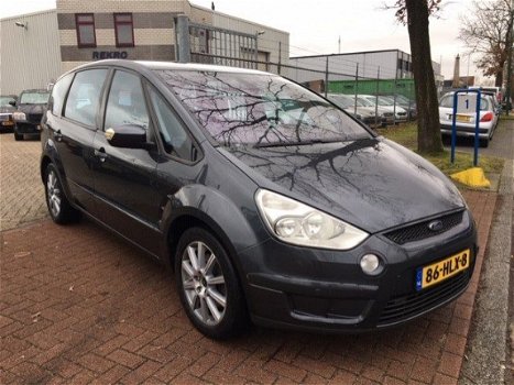 Ford S-Max - 2.0 TDCi Titanium Airco/ECC, Navigatie EXPORT PRIJS - 1