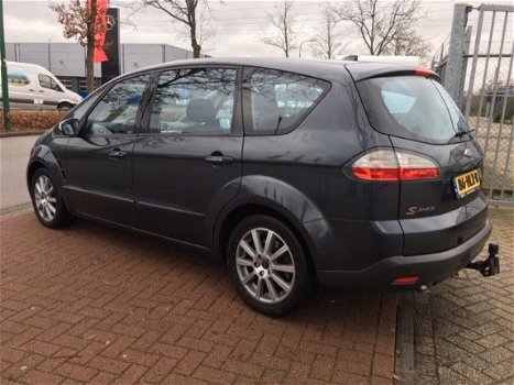 Ford S-Max - 2.0 TDCi Titanium Airco/ECC, Navigatie EXPORT PRIJS - 1